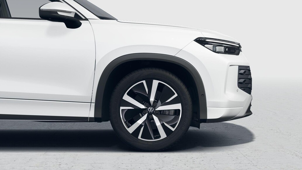 Volkswagen Tayron, People