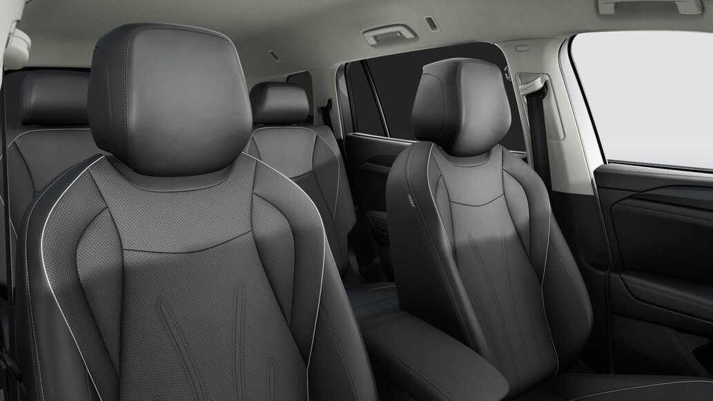 Volkswagen Tayron, People