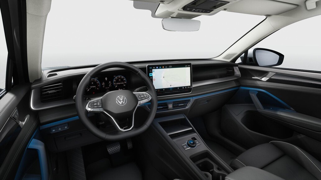 Volkswagen Tayron, People