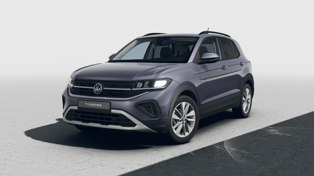 Volkswagen T-Cross, Love