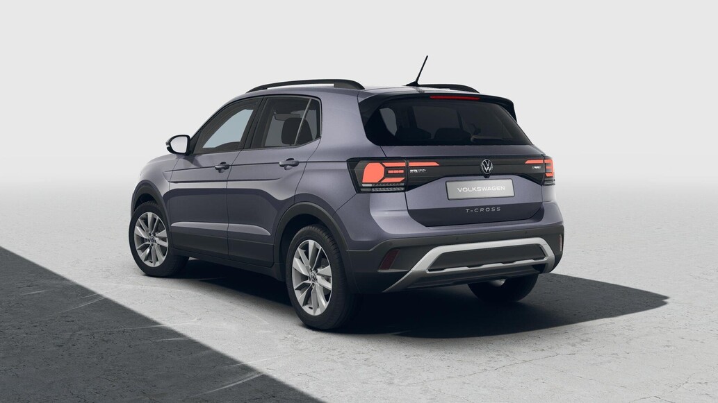 Volkswagen T-Cross, Love