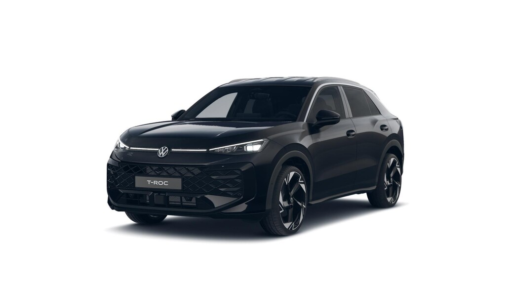 Volkswagen T-Roc, R-Line 1,5 eTSI 110 kW 7DSG