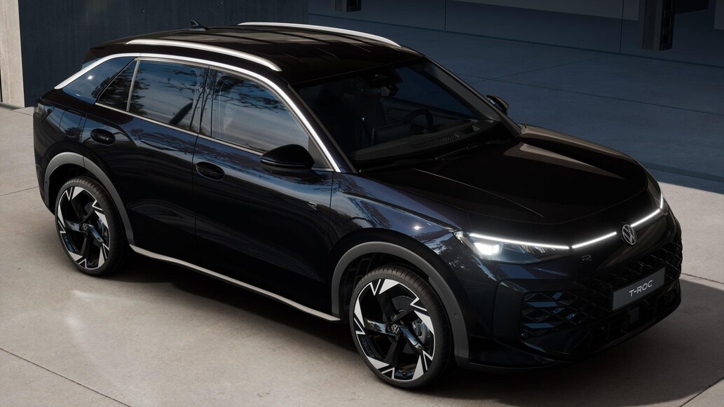 Volkswagen T-Roc, R-Line 1,5 eTSI 110 kW 7DSG