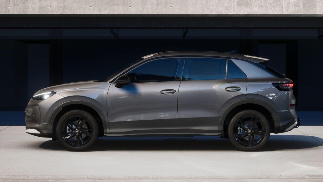 Volkswagen T-Roc, Style