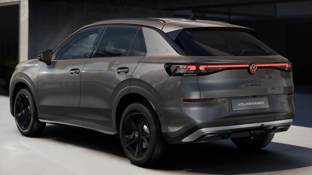 Volkswagen T-Roc, Style