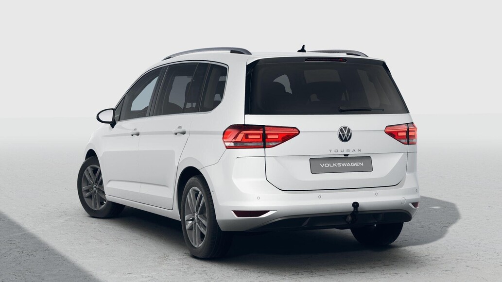 Volkswagen Touran, People