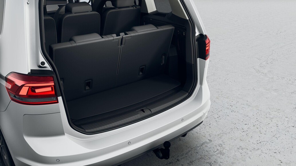 Volkswagen Touran, People