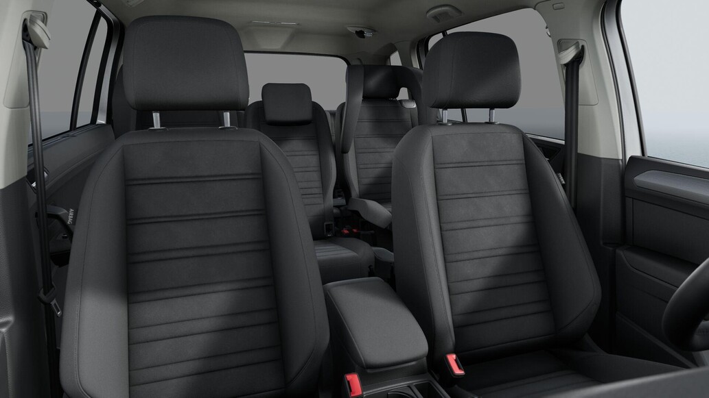 Volkswagen Touran, People