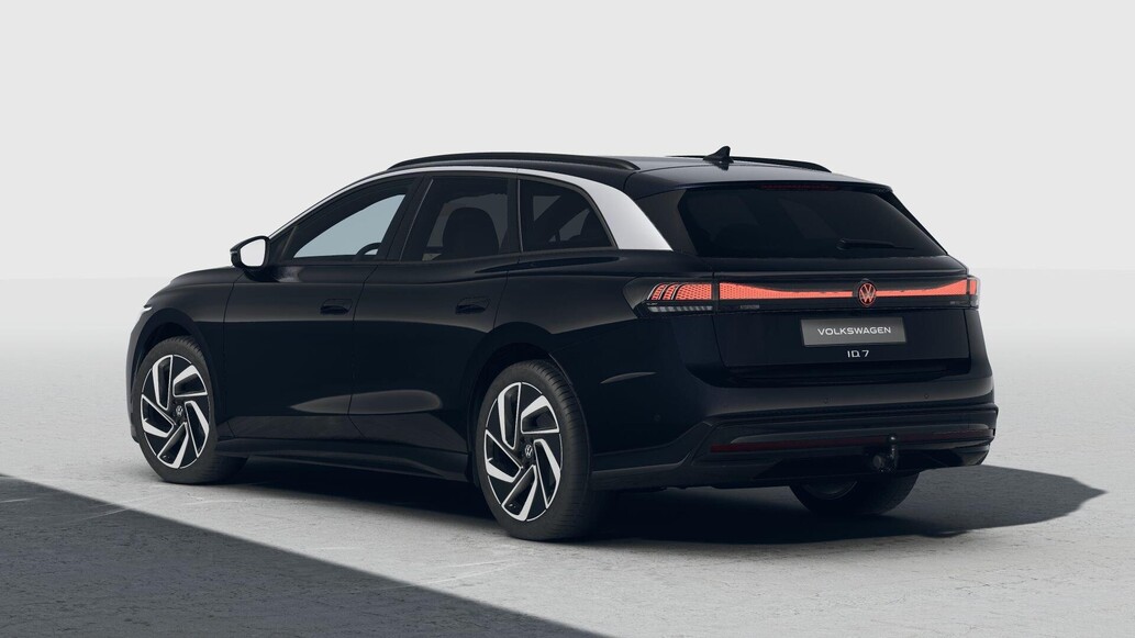 Volkswagen ID.7 Tourer, Pro S People