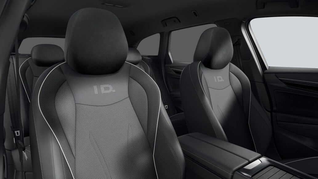 Volkswagen ID.7 Tourer, Pro S People