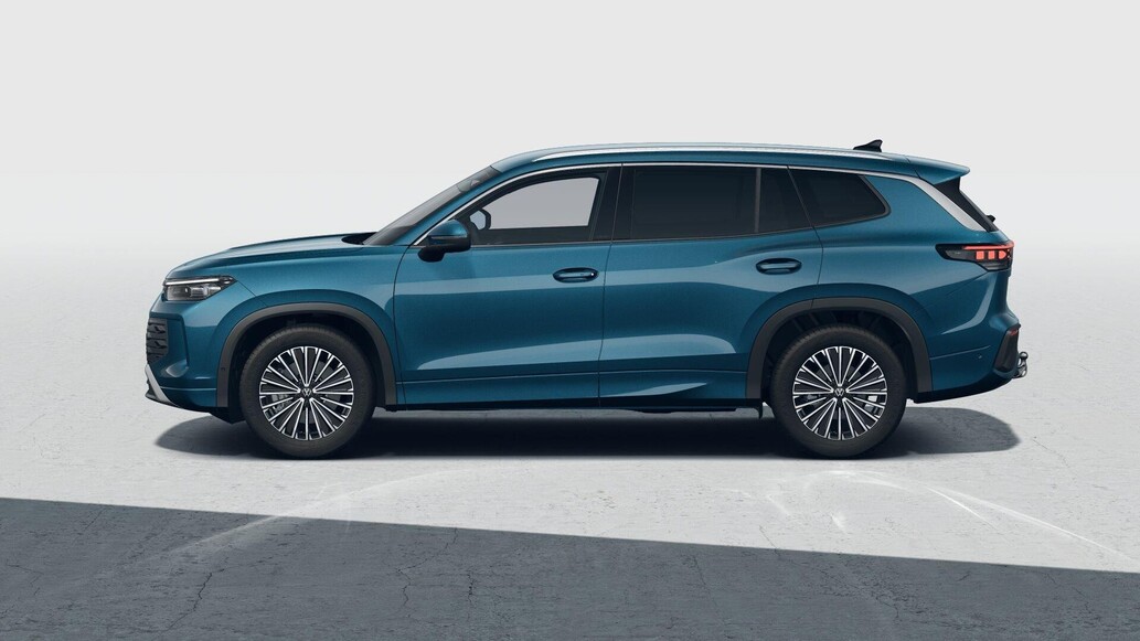 Volkswagen Tayron, People