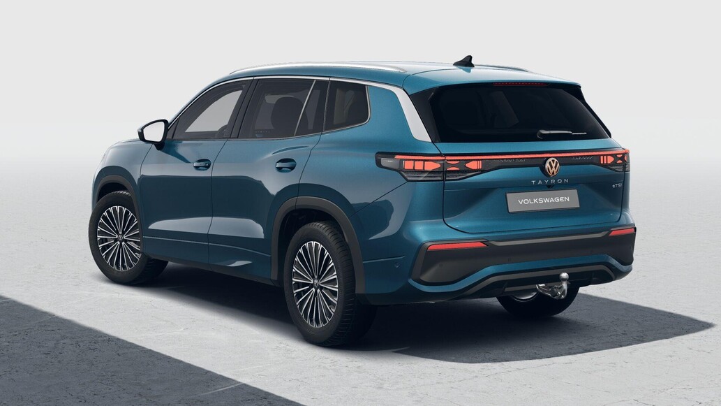 Volkswagen Tayron, People