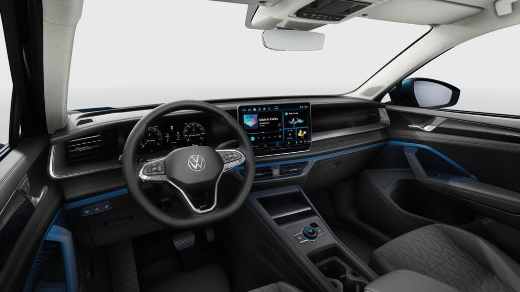 Volkswagen Tayron, People