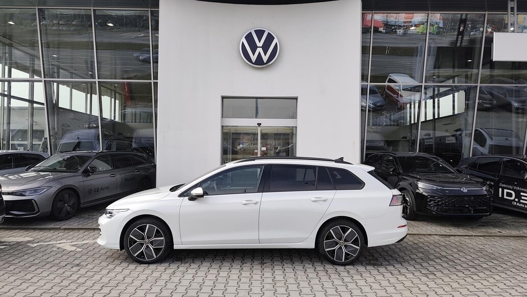 Volkswagen Golf Variant, People