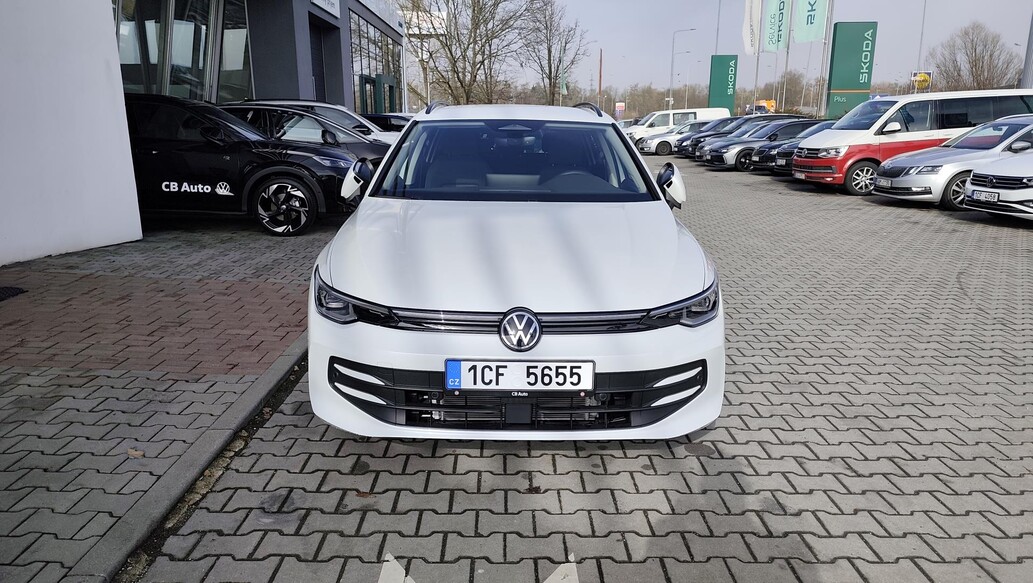 Volkswagen Golf Variant, People