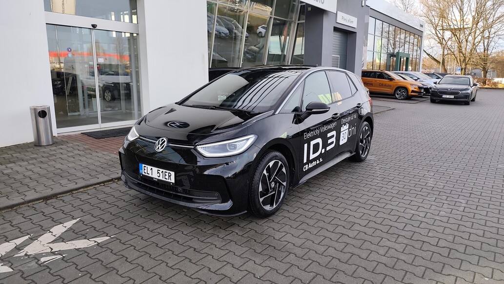 Volkswagen ID.3, Pure People