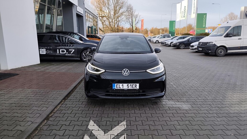 Volkswagen ID.3, Pure People