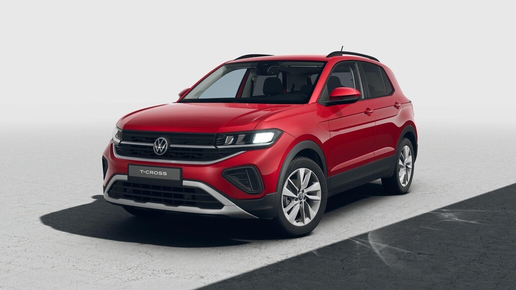 Volkswagen T-Cross, Friends