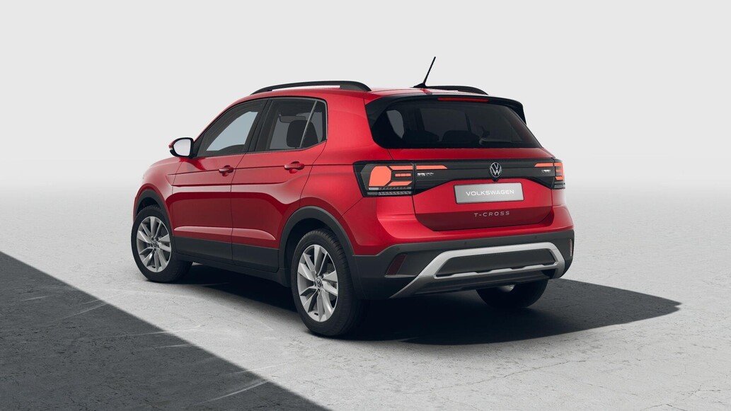 Volkswagen T-Cross, Friends