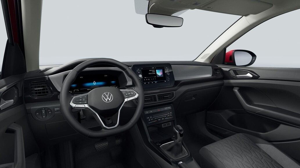 Volkswagen T-Cross, Friends