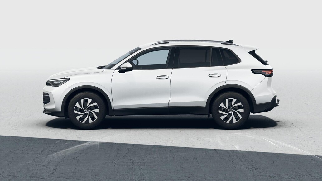 Volkswagen Tiguan, People