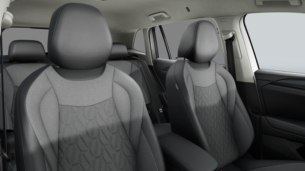 Volkswagen Tiguan, People