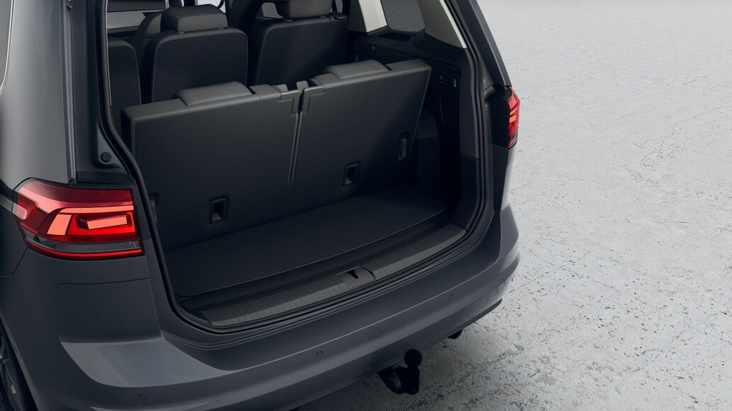 Volkswagen Touran, People