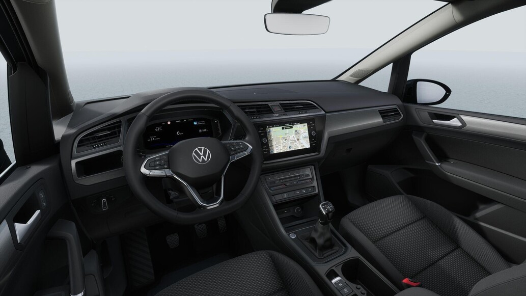Volkswagen Touran, People
