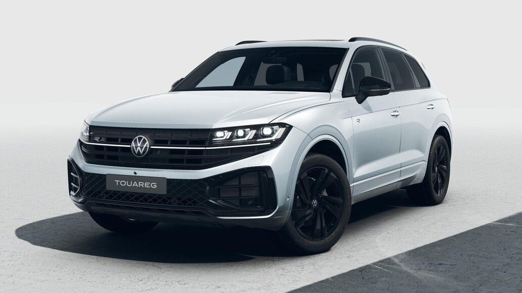 Volkswagen Touareg, R-Line Final Edition