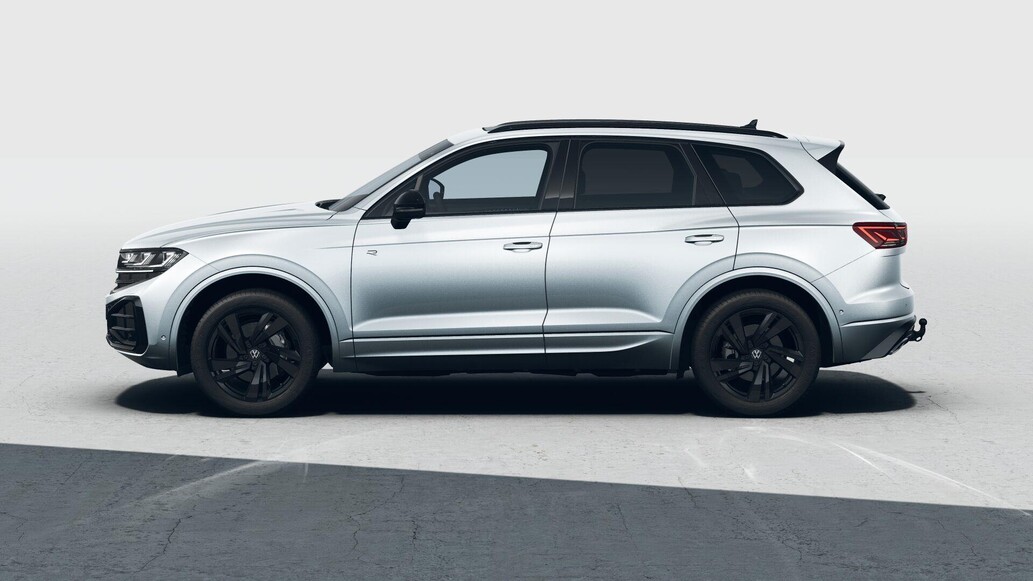 Volkswagen Touareg, R-Line Final Edition