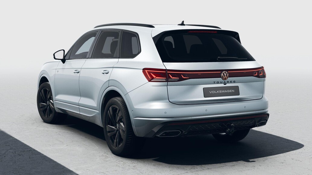 Volkswagen Touareg, R-Line Final Edition