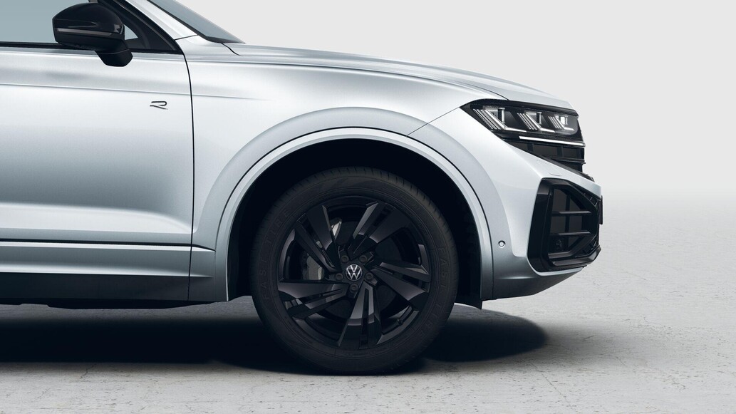 Volkswagen Touareg, R-Line Final Edition