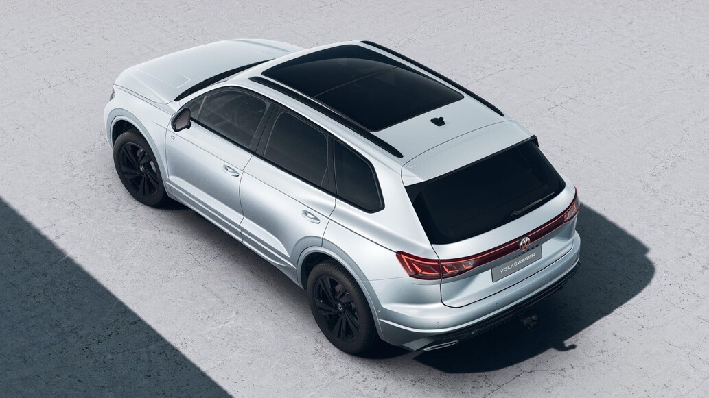 Volkswagen Touareg, R-Line Final Edition