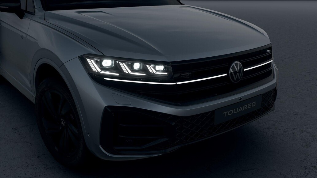 Volkswagen Touareg, R-Line Final Edition