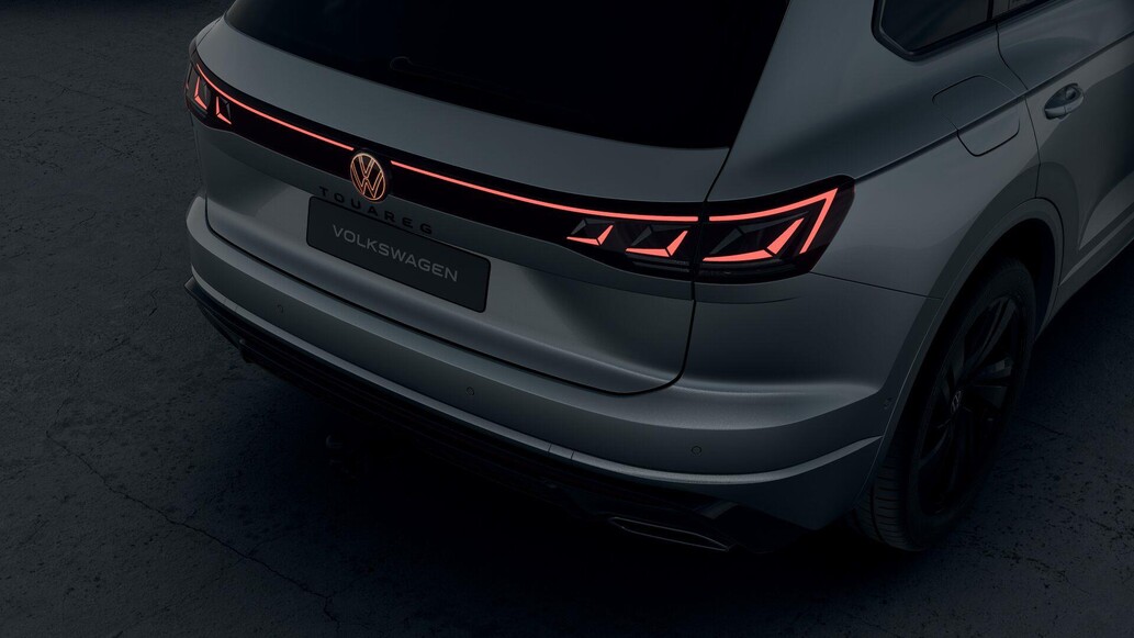 Volkswagen Touareg, R-Line Final Edition