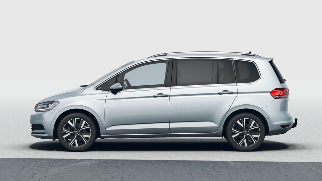 Volkswagen Touran, People