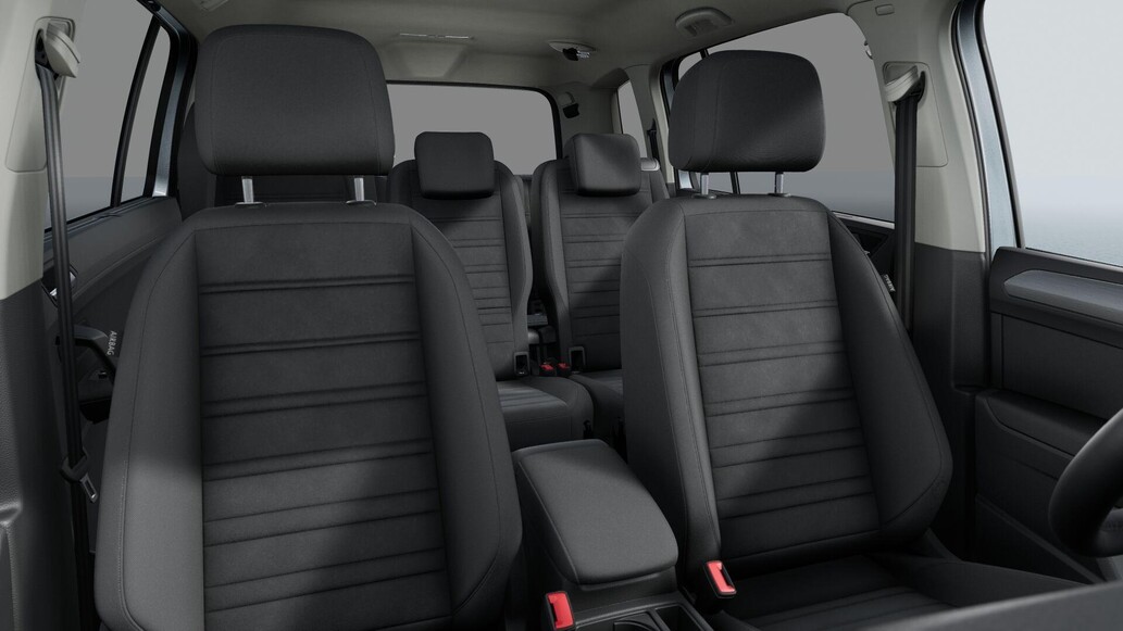 Volkswagen Touran, People