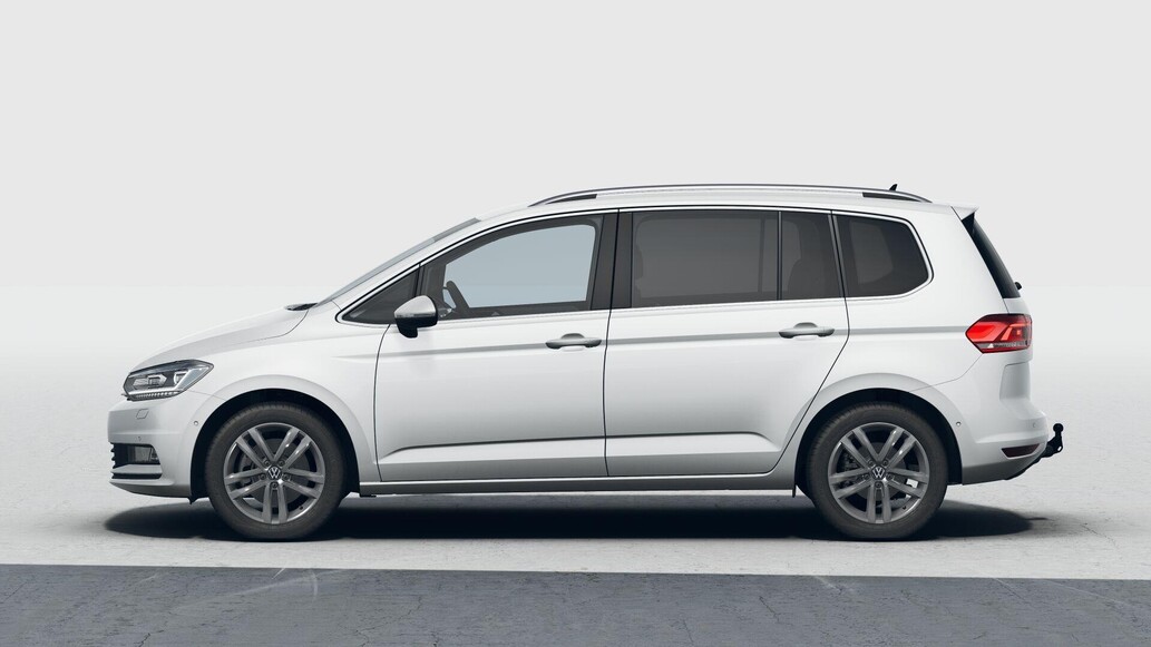 Volkswagen Touran, People