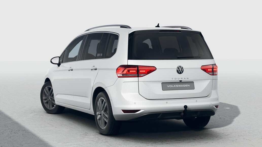Volkswagen Touran, People