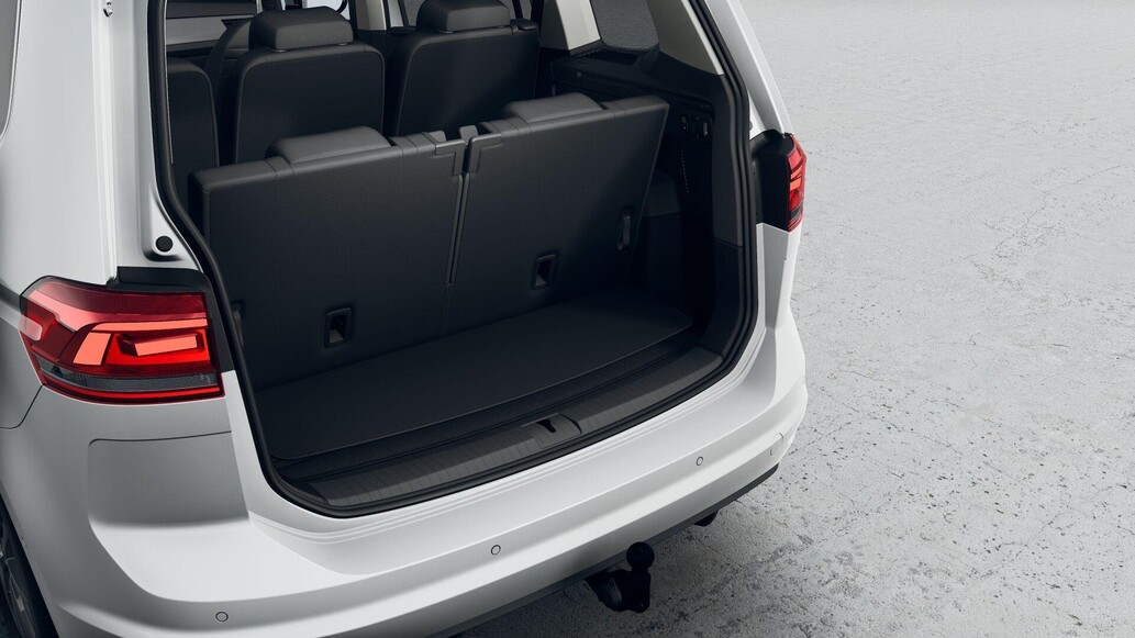 Volkswagen Touran, People