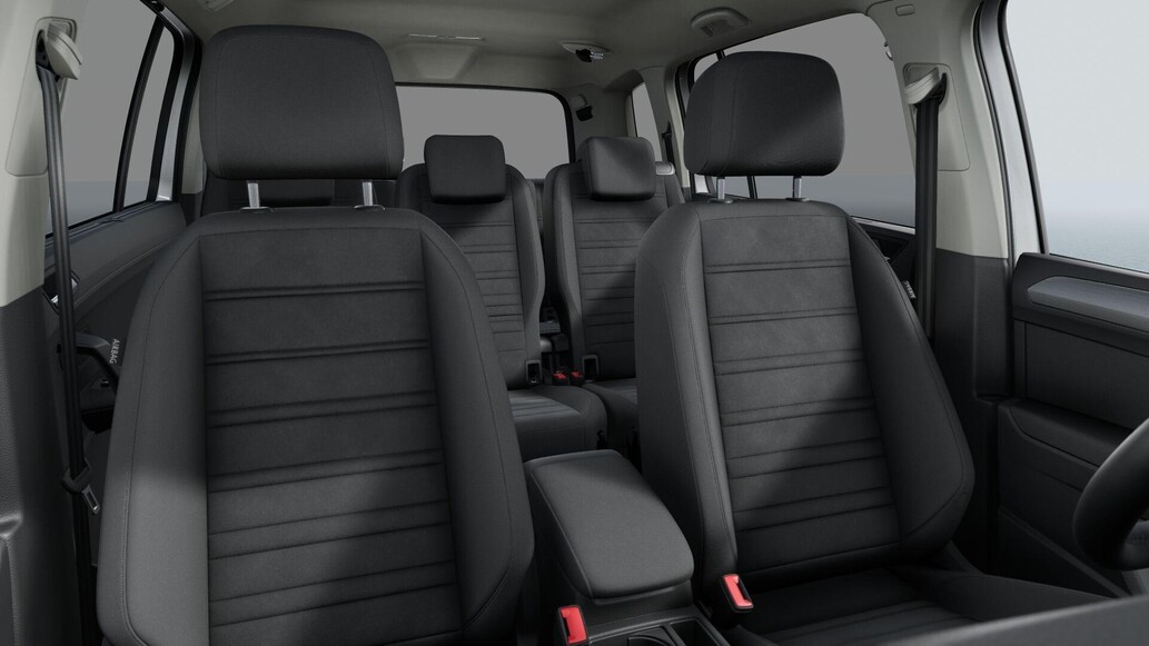 Volkswagen Touran, People