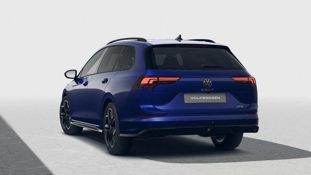 Volkswagen Golf Variant, R-Line People