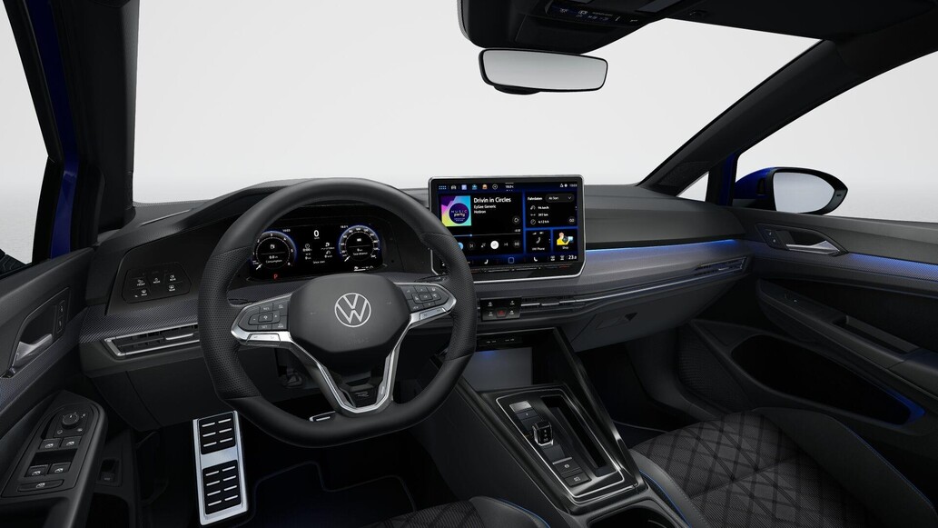 Volkswagen Golf Variant, R-Line People