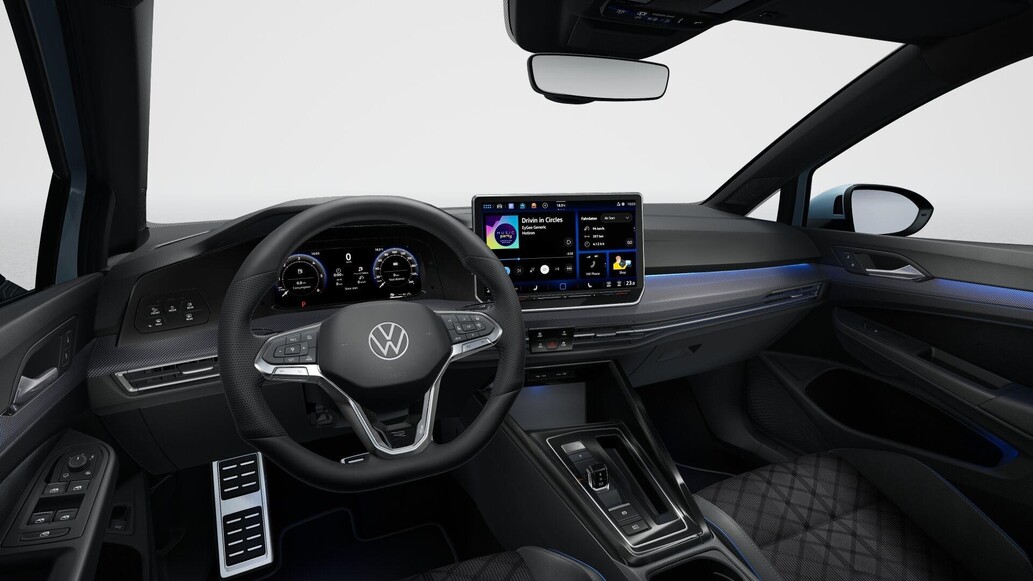 Volkswagen Golf Variant, R-Line People