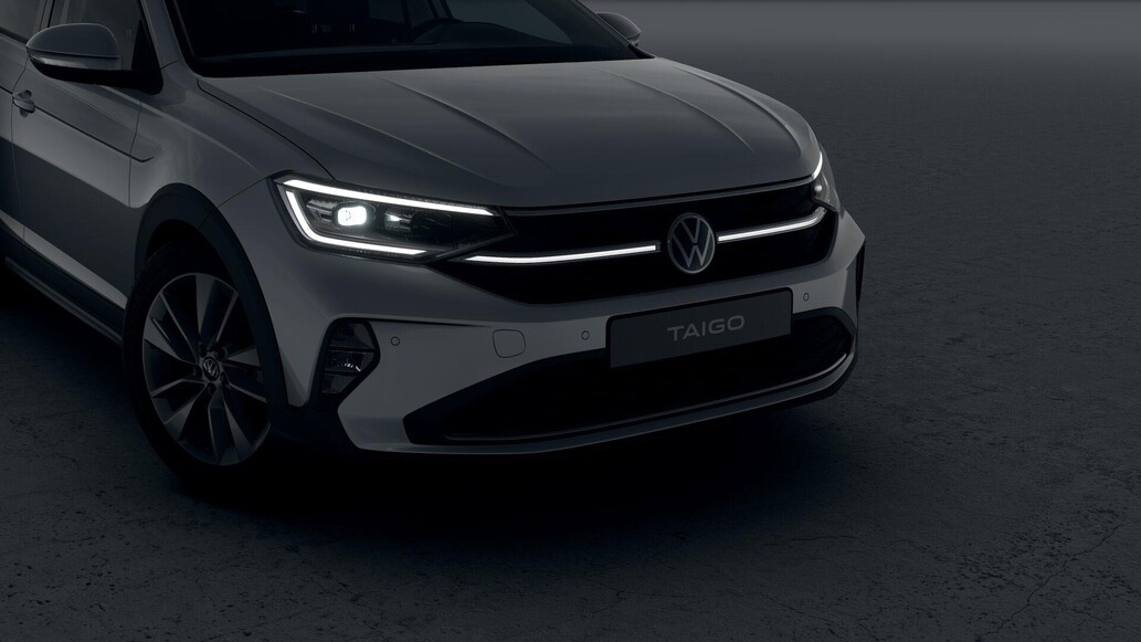 Volkswagen Taigo, People