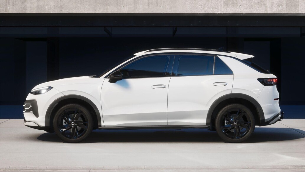 Volkswagen T-Roc, Style
