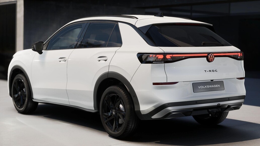 Volkswagen T-Roc, Style