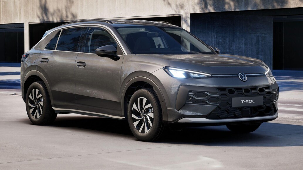 Volkswagen T-Roc, Life