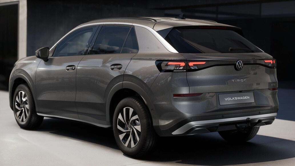 Volkswagen T-Roc, Life