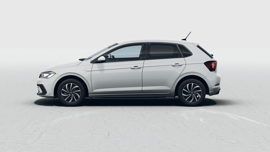 Volkswagen Polo, Love